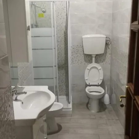 아파트 La Casa Di Ade 나폴리